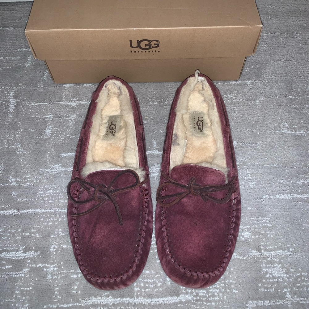 Dakota UGG Flats Size 8